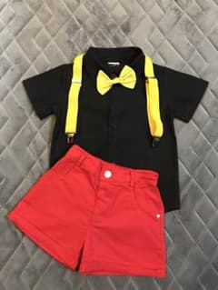 ミッキーコスプレ風　セット販売のサムネイル