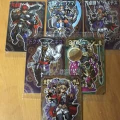 森羅万象チョコ カードのサムネイル