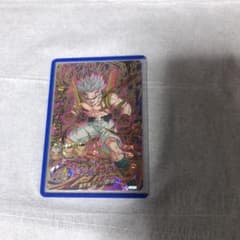 ドラゴンボールヒーローズのサムネイル