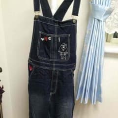 W♡C オーバーオールのサムネイル