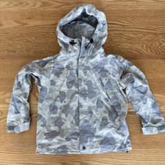 ノースフェイス　ジャケット　120センチのサムネイル