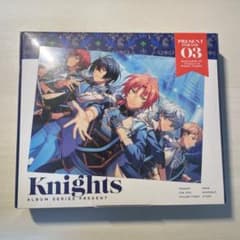 안산부루 스타! 앨범 시리즈 Knights 첫회 한정 생산반