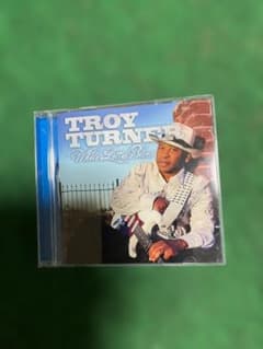 Troy Turner Whole Lotta Blues CDのサムネイル