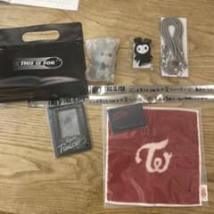 ゆ*ゆ様 TWICE アプグレ特典　すべて未開封のサムネイル