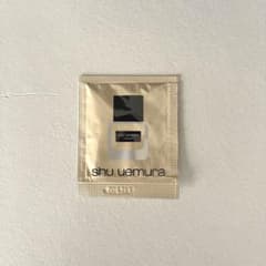 shu uemura ファンデーション 試供品のサムネイル