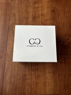 CURTIS & Co. 腕時計 レザーベルトのサムネイル