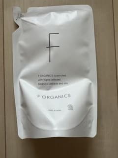 F ORGANICS 化粧水 140ml 詰め替え用　新品のサムネイル