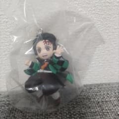 鬼滅の刃　炭治郎　チャーム付きフィギュアのサムネイル