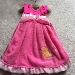 専用 ♡ディズニー オーロラ ドレスタオル♡のサムネイル