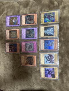 遊戯王OCG カードセット まとめ売り　引退品のサムネイル