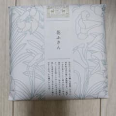中川政七商店 花ふきん 白百合 58cm×58cmのサムネイル