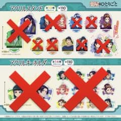 【まとめ買い値引き可】薬屋のひとりごとVol2 楼蘭妃 アクリルスタンドのサムネイル