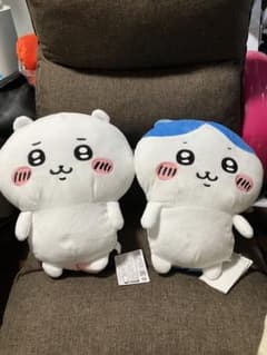 ちいかわとハチワレリュックのサムネイル