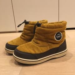 VANS キッズ スノーブーツ 22cmのサムネイル