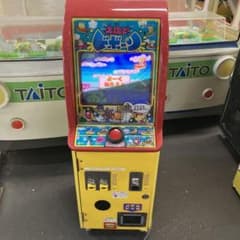 メダルゲーム機 大砲でドボーン シャテキッズカセット Sammy 動作確認