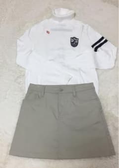 ★ままちゃん様専用です★新品未使用☆ジャックバニー スカート  パーリーゲイツのサムネイル