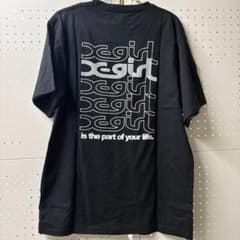 X-girl Tシャツ ブラック Lサイズのサムネイル