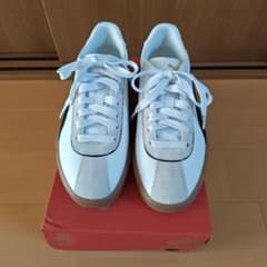 Puma ホワイト/ブラック スニーカー 22.5のサムネイル