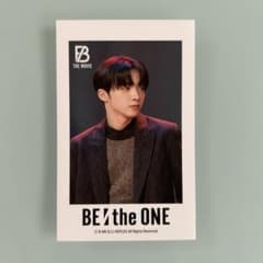 BE:FIRST BE:the ONE 来場特典チェキ リュウヘイのサムネイル