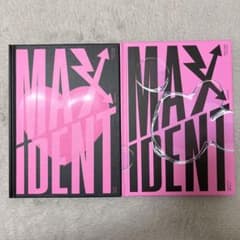 stray kids MAXIDENT アルバムのサムネイル