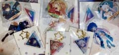 超かぐや姫 アクスタ缶バッジアクキー3種 - メルカリ