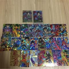 ドラゴンボールヒーローズ CP.SR.星4ギネまとめ売りのサムネイル