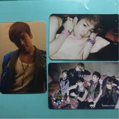 SHINee トレカ KEY ジョンヒョンのサムネイル