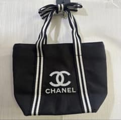 新品 CHANELノベルティ ハンドバッグ！！手提げバックトートバッグ