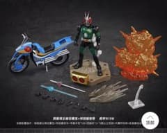 KEEPPLEY 中国限定 奇妙积木 仮面ライダBLACK RX - メルカリ
