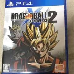 ドラゴンボールゼノバース2のサムネイル