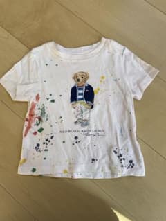 Ralph Lauren ポロベア Tシャツ 18Mのサムネイル