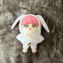 BTS グク ジョングク ぬいぐるみ - メルカリ
