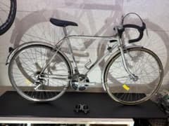 FUJI FEATHER COMPO CrMo ロードバイク FUJI FEATHER COMPO CrMo ロードバイク - メルカリ