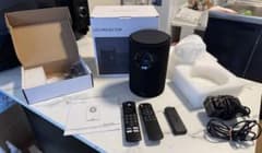 NX-1 PRO プロジェクタ + Fire TV stick第3世代　セットのサムネイル