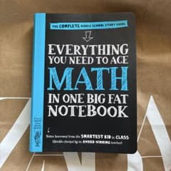 Everything You Need to Ace Maths 洋書のサムネイル