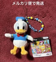 ドナルド ビーズ マスコット