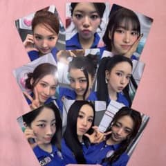 twiceトレカコンプ TWICE トレカ コンプ 全員分 10周年 ファンミ - メルカリ