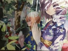 マシュ&アルトリア　プレイマットのサムネイル