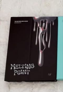 ZEROBASEONE MELTING POINT ミニアルバムのサムネイル