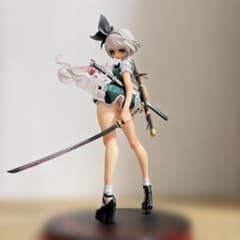 フィギュア】魂魄妖夢 ver.OZ エンブレイスジャパン - メルカリ