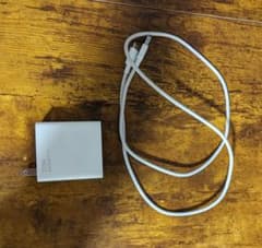【Xiaomi】120W充電器＆コード　ハイパーチャージのサムネイル