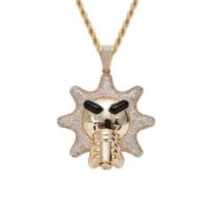 輝き　 Glo gangシルバー グロウギャング　ブリンブリン ネックレス m89292836719_1.jpg?1776593661