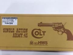 HWS コルト フロンティア シックスシューター 44-40 トルネード吉田