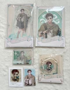 第五人格 中国限定 ivl 小説家 6点 第五人格 中国限定 ivl 小説家 6点 - メルカリ