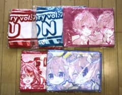 すとぷり タオルのサムネイル