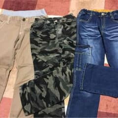 男の子用 パンツセット 130のサムネイル