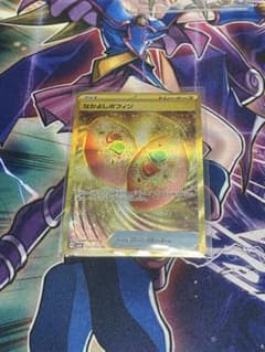 なかよしポフィン UR SV6 ポケカ引退品 - メルカリ