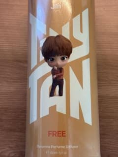 BTS TinyTAN 다이너마이트 디퓨저 JIN(진)