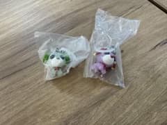 お茶犬Sweets めじるしアクセサリー（セット）のサムネイル