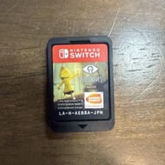 Little Nightmares Deluxe Edition Switchのサムネイル